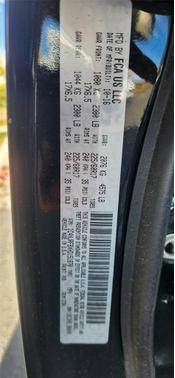 2017 Jeep Patriot Latitude