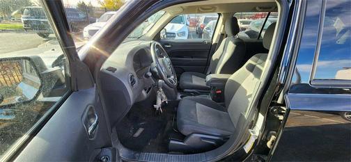 2017 Jeep Patriot Latitude