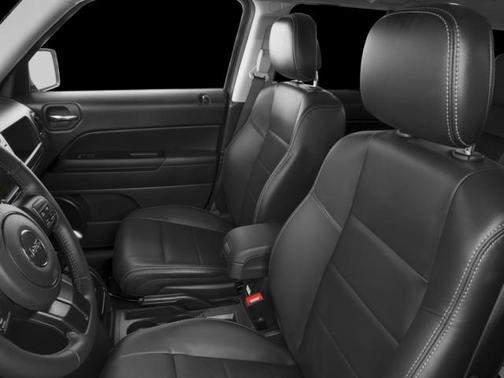 2017 Jeep Patriot Latitude