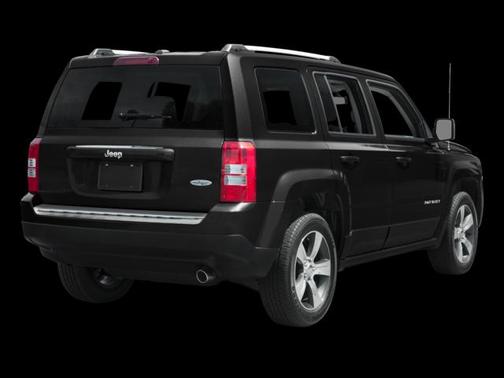 2017 Jeep Patriot Latitude