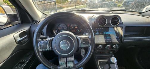 2017 Jeep Patriot Latitude