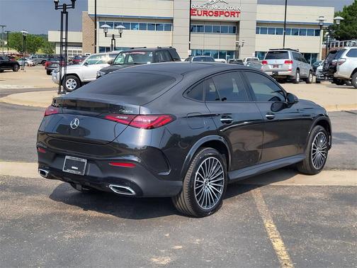 2024 Mercedes-Benz GLC 300 4MATIC Coupe