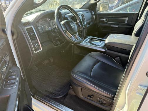 2017 RAM 1500 Longhorn