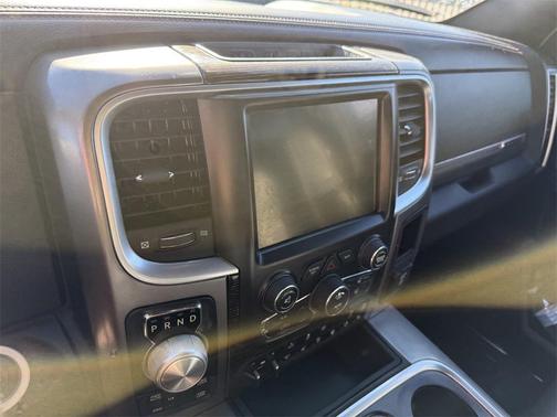 2017 RAM 1500 Longhorn