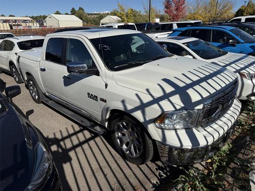2017 RAM 1500 Longhorn