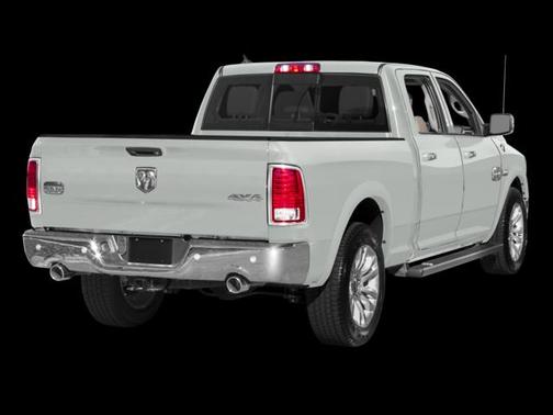 2017 RAM 1500 Longhorn