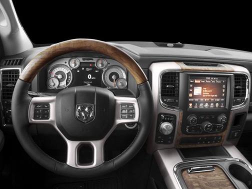 2017 RAM 1500 Longhorn