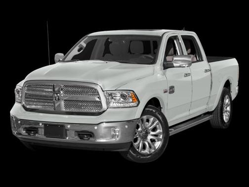 2017 RAM 1500 Longhorn