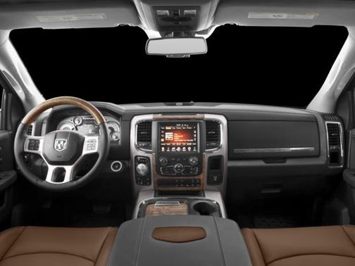 2017 RAM 1500 Longhorn