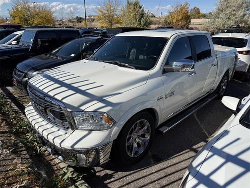 2017 RAM 1500 Longhorn