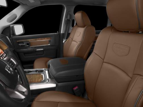 2017 RAM 1500 Longhorn