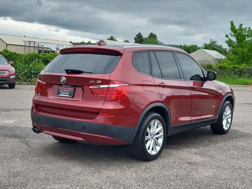 2013 BMW X3 xDrive28i