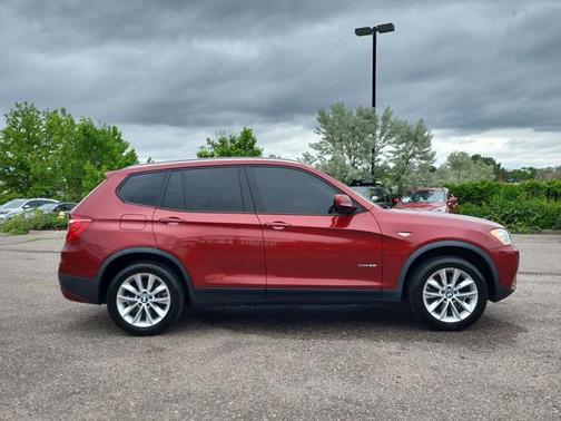 2013 BMW X3 xDrive28i
