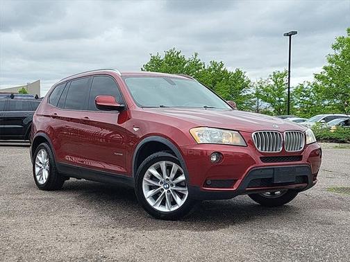 2013 BMW X3 xDrive28i
