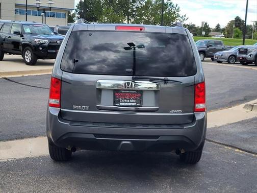 2012 Honda Pilot LX
