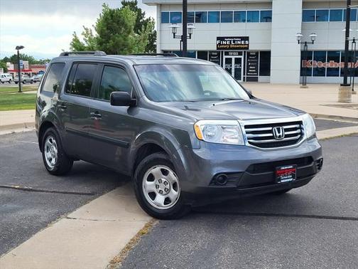 2012 Honda Pilot LX