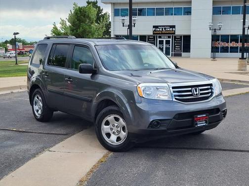 2012 Honda Pilot LX