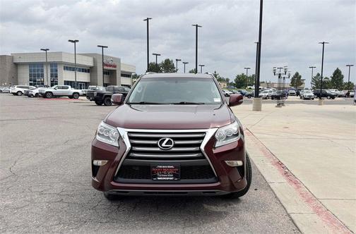 2014 Lexus GX 460 Base