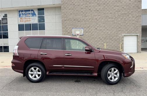 2014 Lexus GX 460 Base