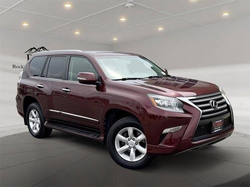 2014 Lexus GX 460 Base