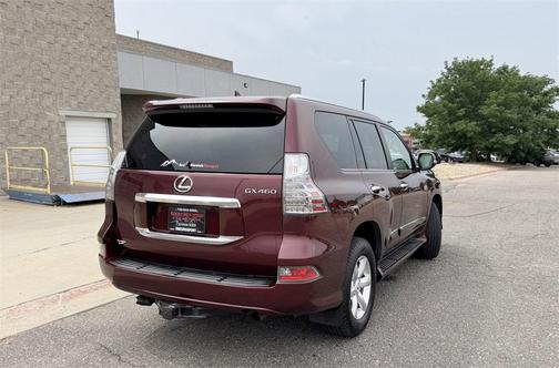 2014 Lexus GX 460 Base