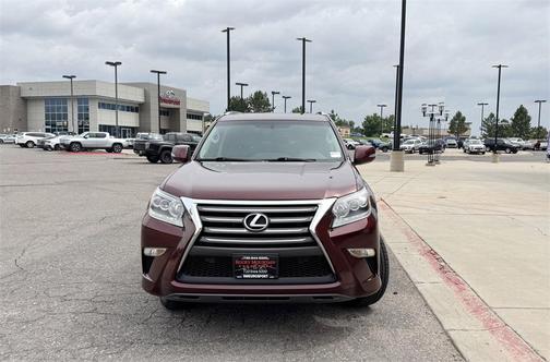 2014 Lexus GX 460 Base