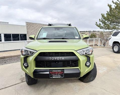 2022 Toyota 4Runner TRD Pro