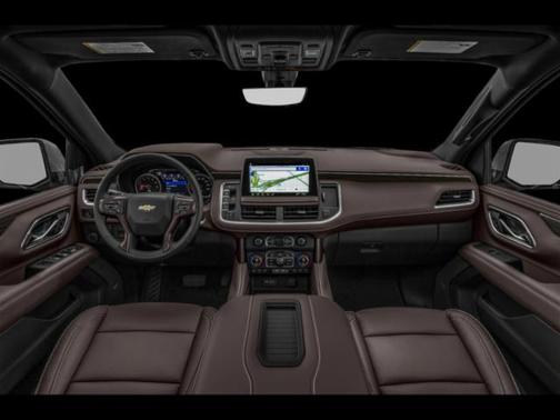 Tan 2021 Chevrolet Tahoe 4WD High Country