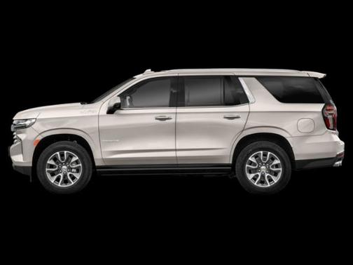Tan 2021 Chevrolet Tahoe 4WD High Country