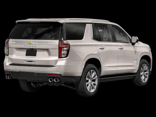 Tan 2021 Chevrolet Tahoe 4WD High Country