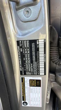 Silver 2019 Mercedes-Benz GLC 300 4MATIC