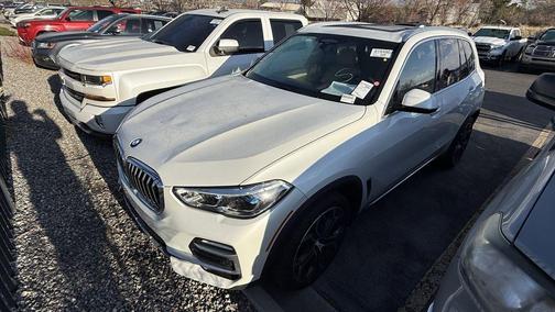 2021 BMW X5 xDrive40i