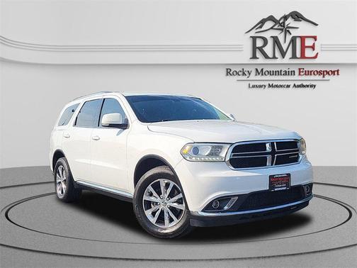 2016 Dodge Durango Limited