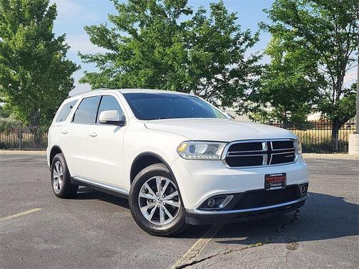 2016 Dodge Durango Limited