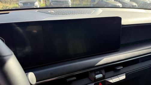 White 2024 Kia EV9 GT-Line