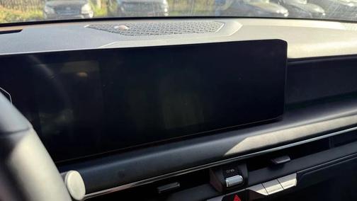 White 2024 Kia EV9 GT-Line