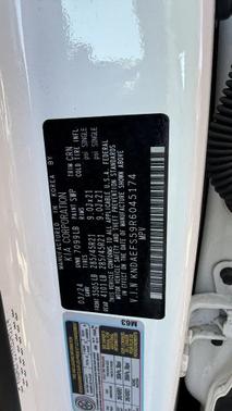 White 2024 Kia EV9 GT-Line