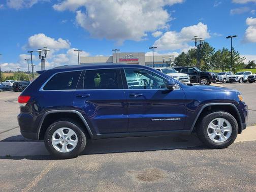 2016 Jeep Grand Cherokee Laredo