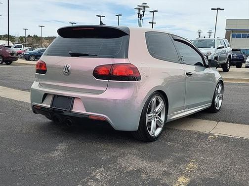 2013 Volkswagen Golf R 2-Door