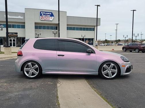2013 Volkswagen Golf R 2-Door
