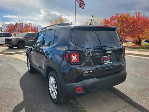 2020 Jeep Renegade Latitude