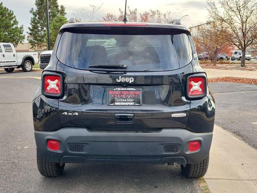 2020 Jeep Renegade Latitude