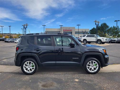2020 Jeep Renegade Latitude