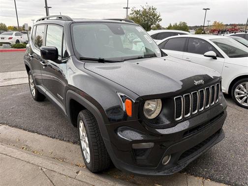 2020 Jeep Renegade Latitude