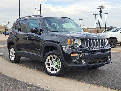 2020 Jeep Renegade Latitude