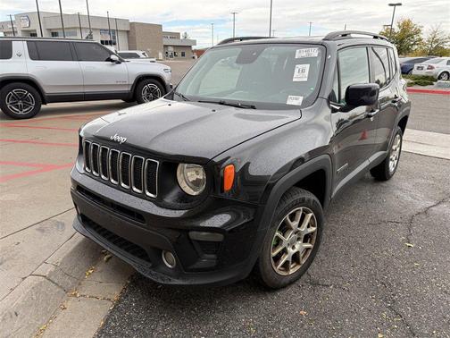 2020 Jeep Renegade Latitude