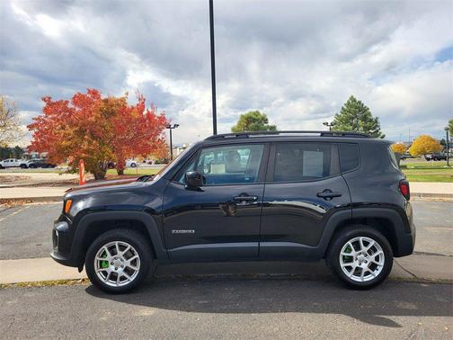 2020 Jeep Renegade Latitude