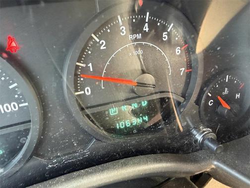 2008 Jeep Wrangler X