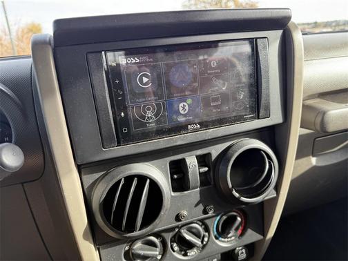 2008 Jeep Wrangler X