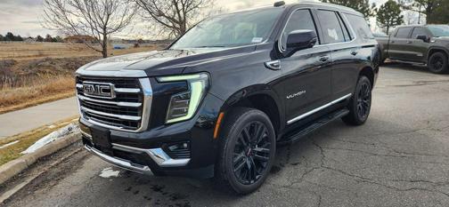 2025 GMC Yukon Elevation 4WD